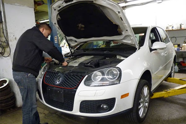 Volkswagen Repair Sacramento CA