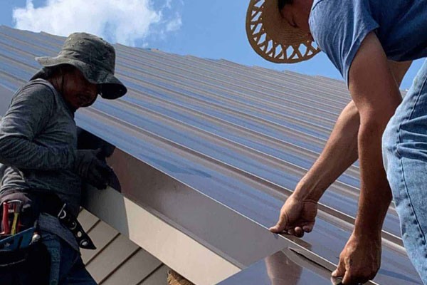 Metal Roof Installation Pembroke Pines FL