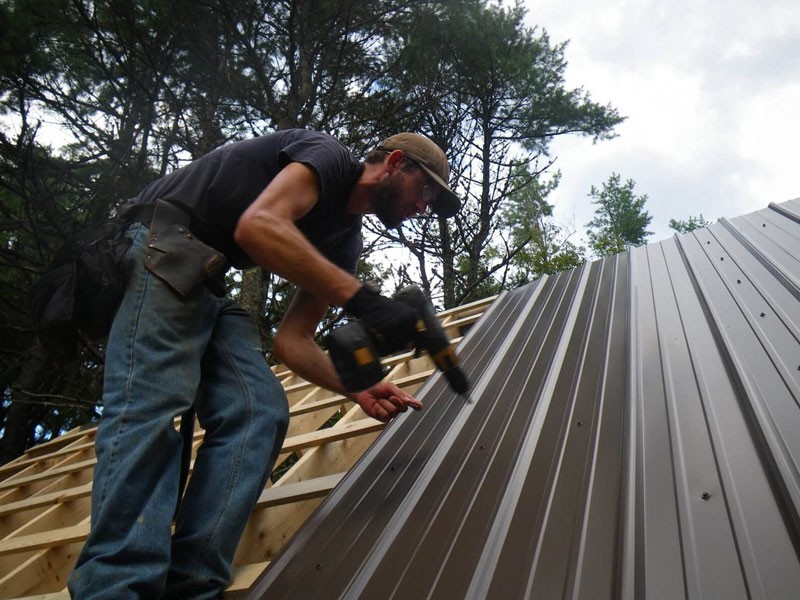 Metal Roof Installation Estimate Miramar FL
