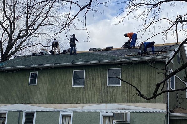 Affordable Roofing Installation Bensalem Township PA