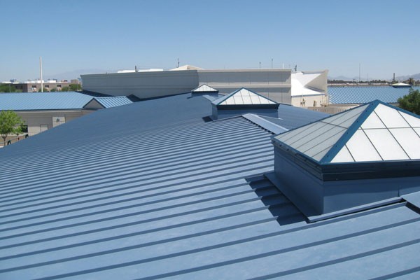 Commercial Roof Replacement Fremont WA