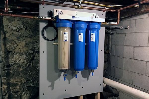 Affordable Water Filtration Services Boone NC
