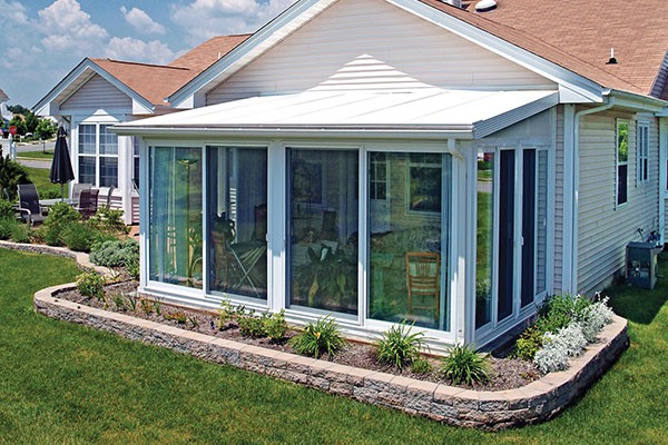 Best Sunroom Installation Chevy Chase MD
