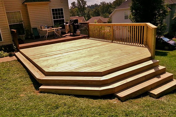 Deck Installation Chevy Chase MD