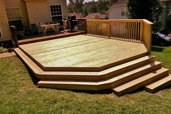 Deck Builders Silver Spring MD