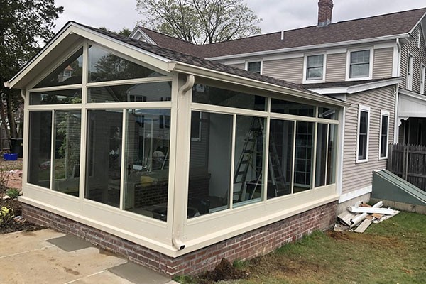 Residential Sunroom Builder Chevy Chase MD