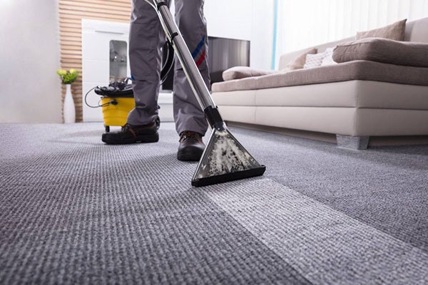 Carpet Cleaning Services Fairfax VA