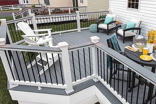 Trex Decking Cost Queens NY