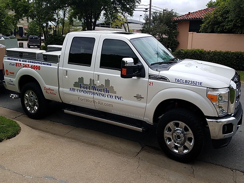 Air Conditioning Maintenance Near Me Fort Worth TX