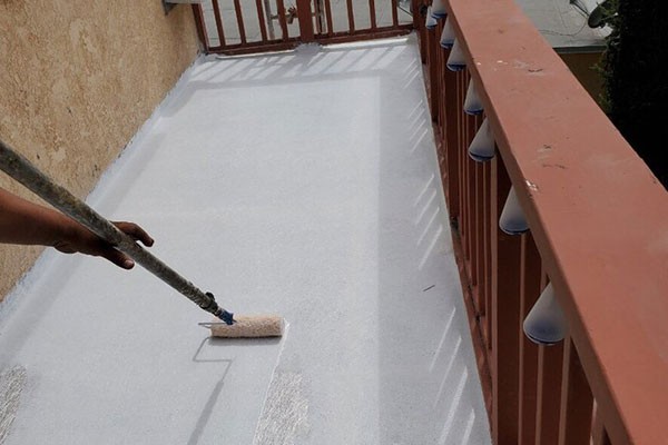Balcony Waterproofing Service Orange County CA