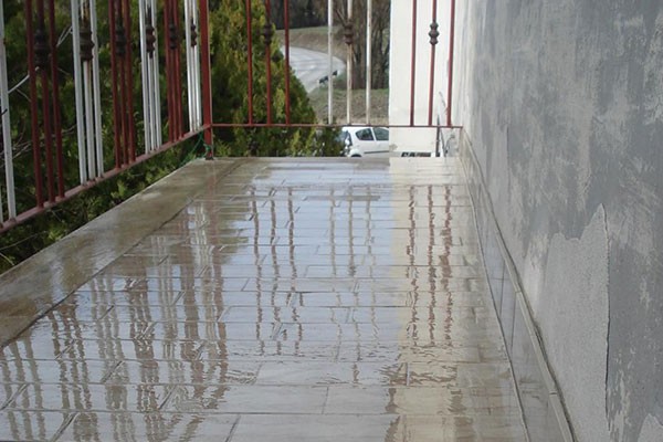 Patio Waterproofing Services Los Angeles CA