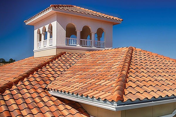 Tile Roof Installation Clay County FL