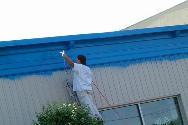 Commercial Painting Contractor In Rye NY