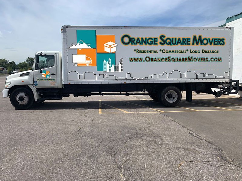 Long Distance Moving Companies Greeley CO