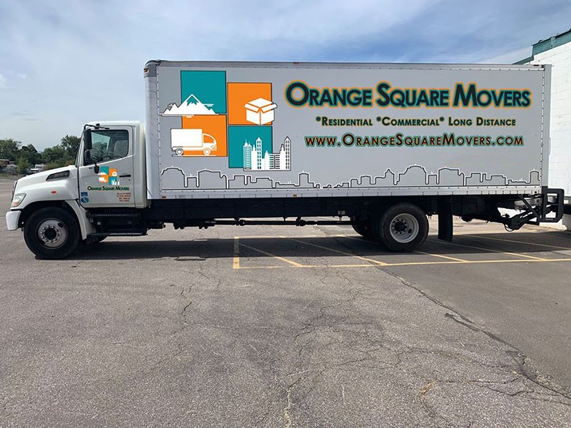 Long Distance Moving Companies Loveland CO