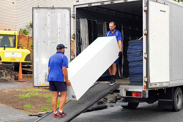 Commercial Moving Services Colorado Springs CO