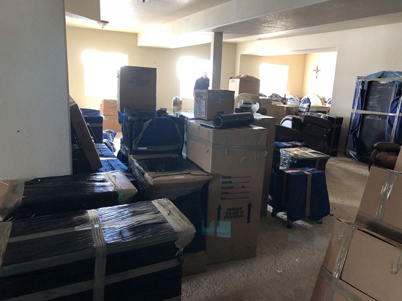 Furniture Movers Highlands Ranch CO