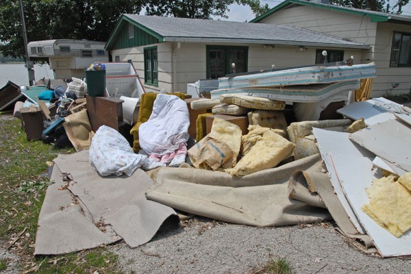 Household Junk Removal In Council Bluffs IA