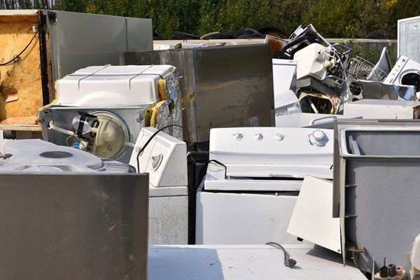 Appliance Disposal Services In Fremont NE