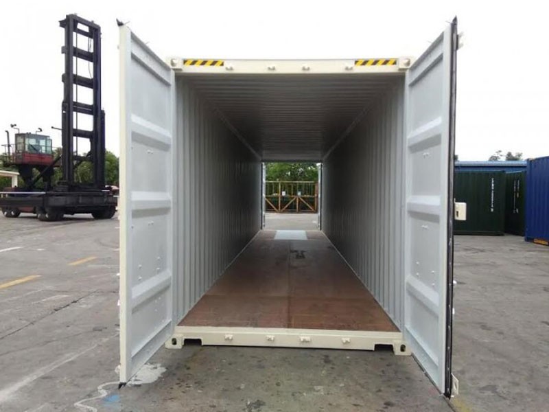 Shipping Containers Provider Greenville SC