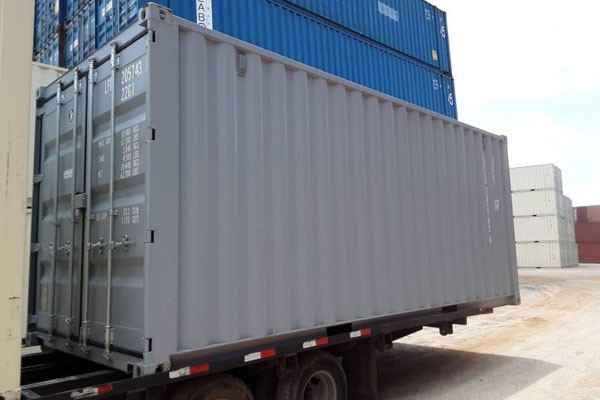 Buy New Shipping Container Columbus GA