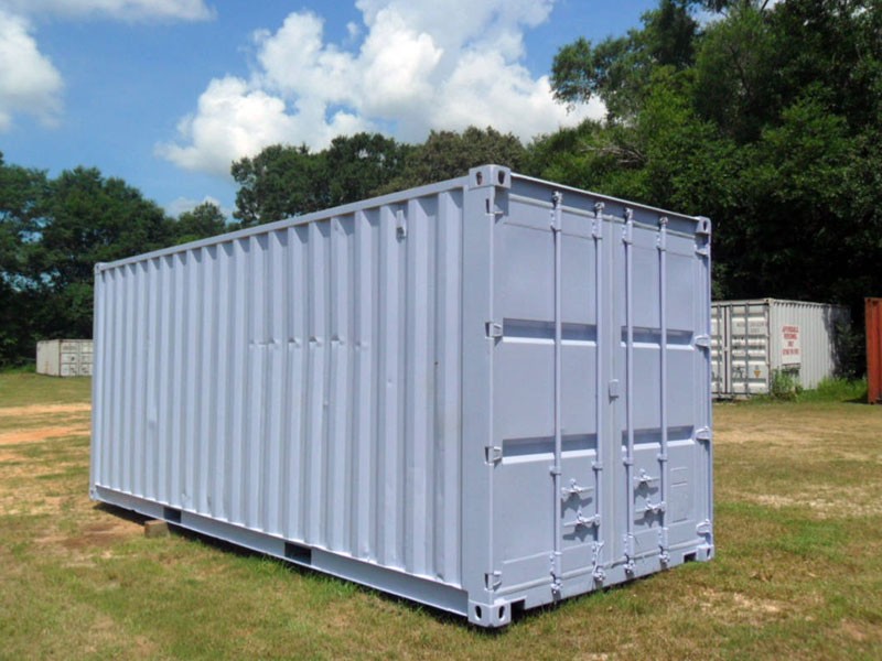 cargo shipping containers Montgomery AL