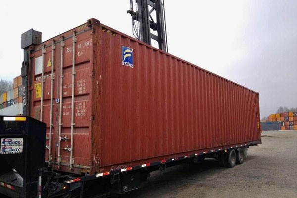 Rent A Shipping Container Savannah GA