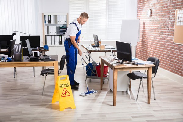 Commercial Cleaning Service In The Colony TX