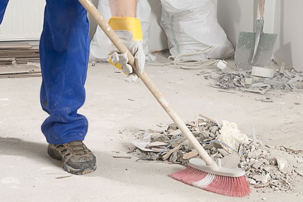 Post Construction Cleaning In Frisco TX