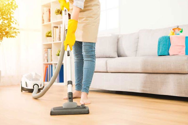 Home Cleaning Services In Dallas TX