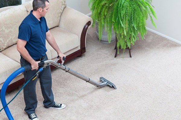 Carpet Cleaning In The Colony TX
