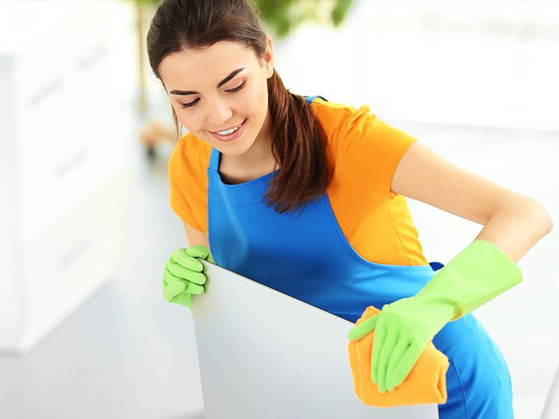 Affordable Whole House Cleaning Frisco TX