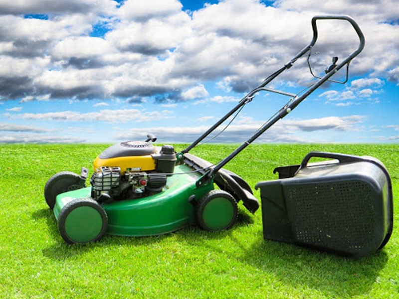 Mowing Services Canton NC