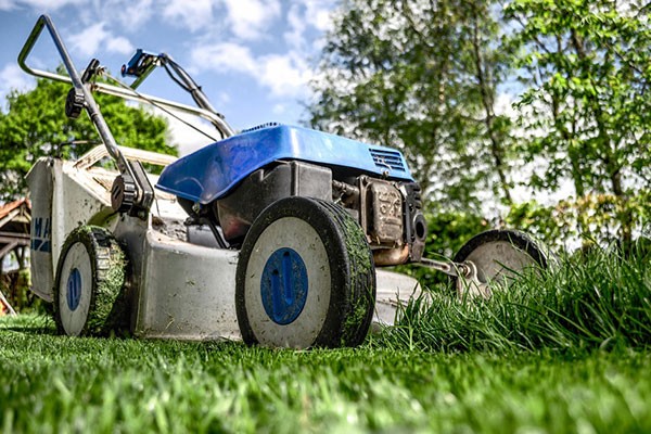 Affordable Mowing Services Asheville NC