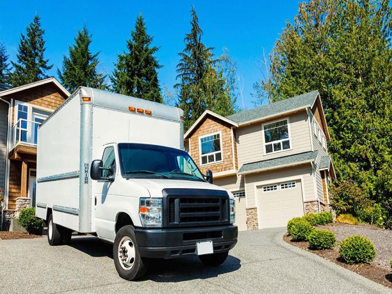 Long Distance Moving Service Frisco TX