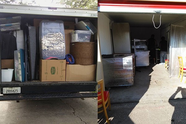 Packing and Storage Service Allen TX