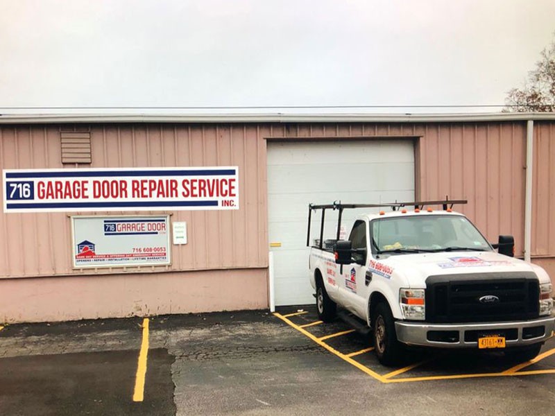 Garage Door Opener Repair Amherst NY