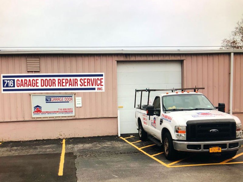 Garage Door Cable Installation Buffalo NY