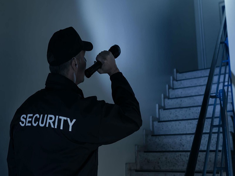 Fire Watch Security Services Los Angeles County CA