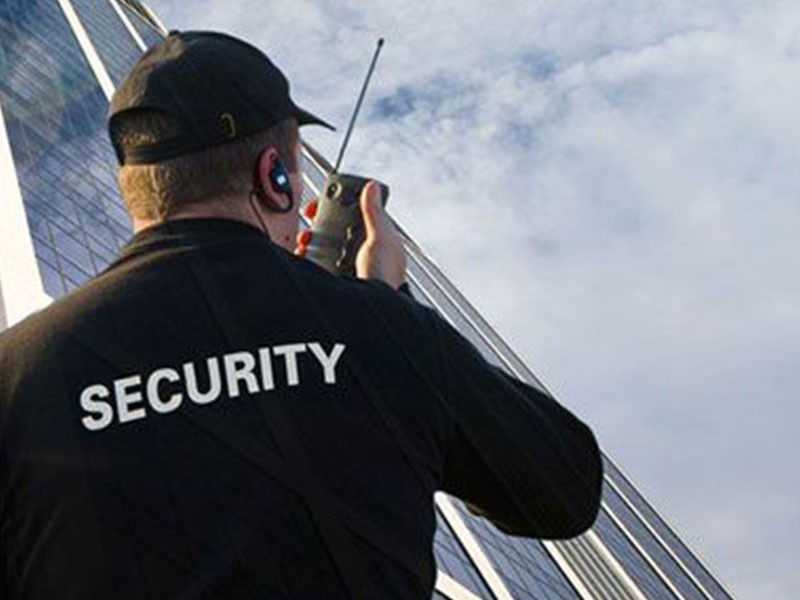Unarmed Security Guard Services Long Beach CA
