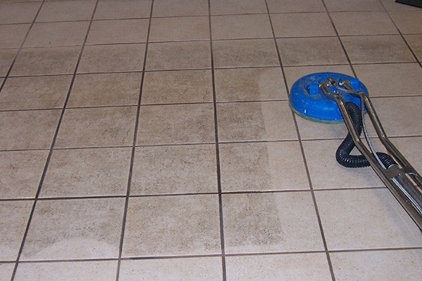 Best Tile & Grout Cleaning