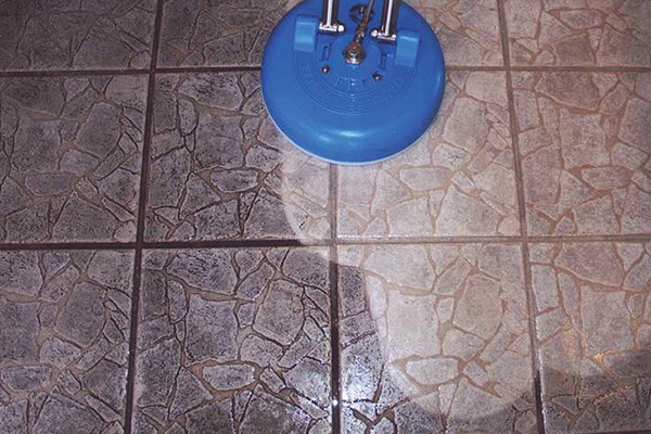 Tile & Grout Cleaning Costs