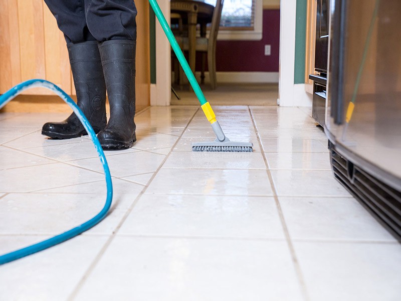 Tile Cleaning Services Tampa FL