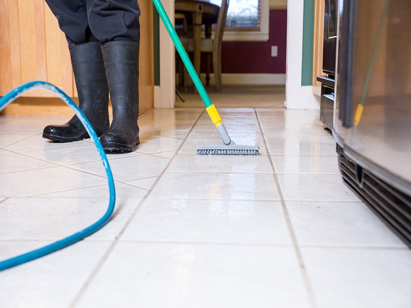 Tile Cleaning Services Riverview FL