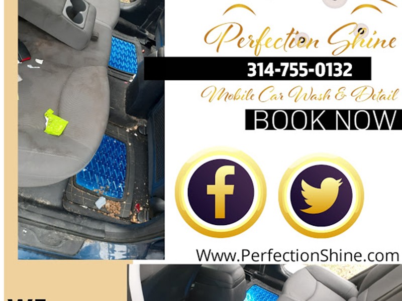 Car Interior Detailing Price East St. Louis IL