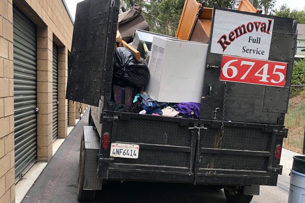 Junk Removal Services Norco CA