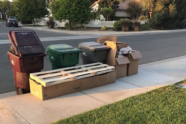 Commercial & Residential Junk Removal Murrieta CA