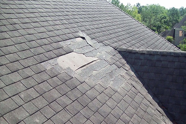 Roof Damage Repair Estimates
