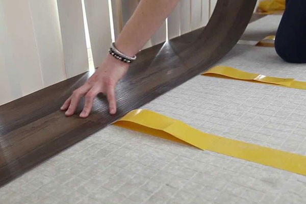 Affordable Vinyl Plank Floor Installation Grand Prairie TX