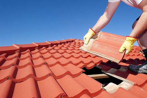Affordable Shingle Roof Repair Service